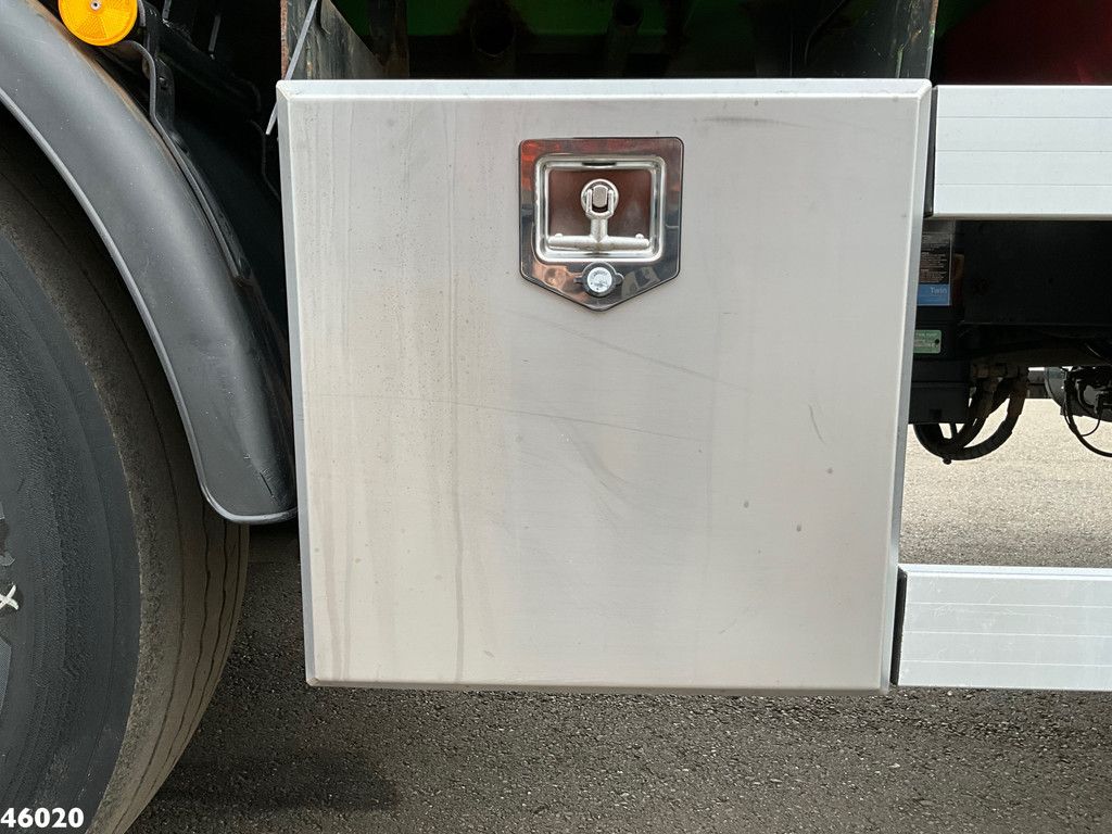 Scania P 280 VDK 22m³