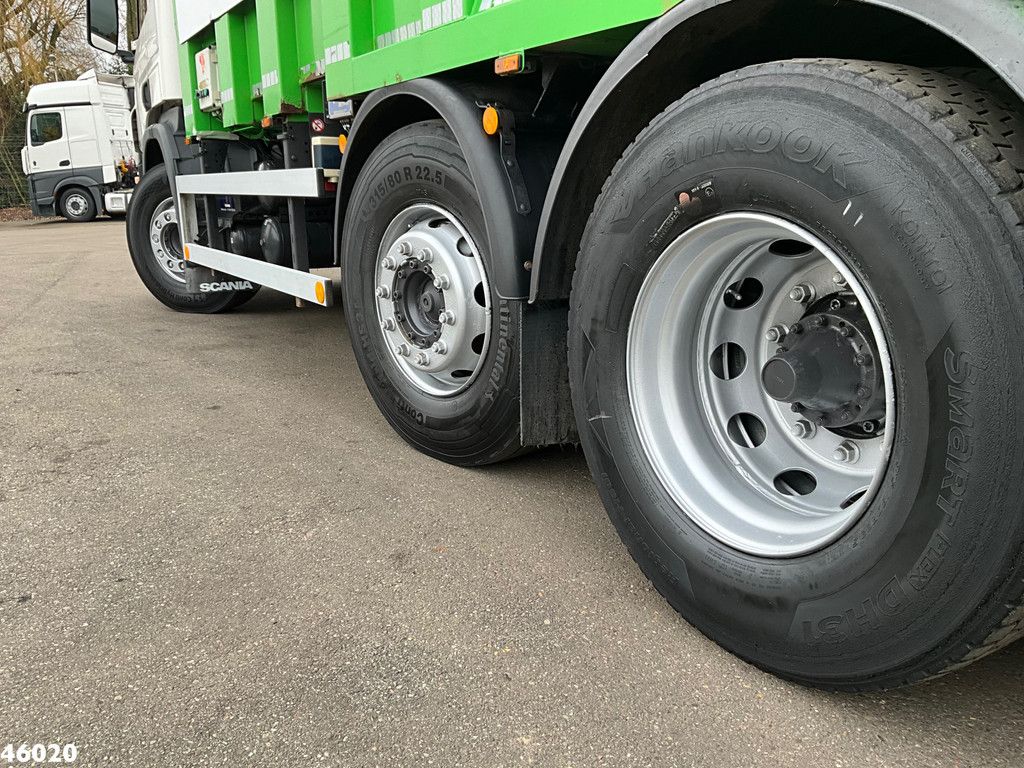 Scania P 280 VDK 22m³