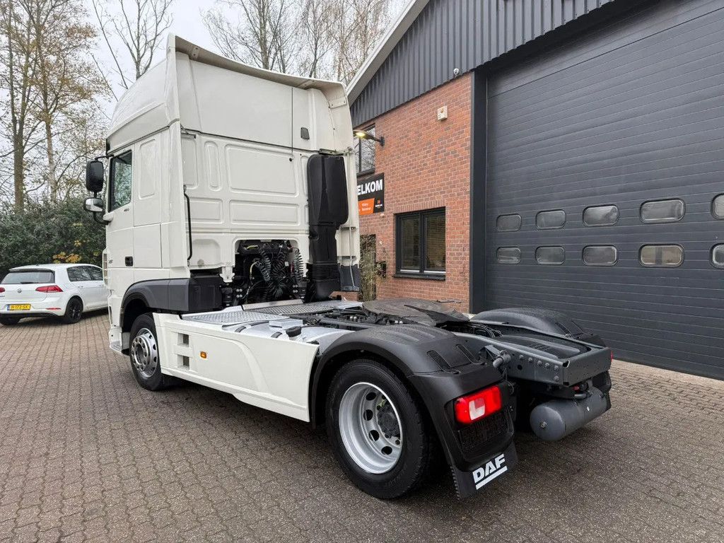 DAF XF 480 SSC Super Space 2x tank LED 280.688KM! ACC