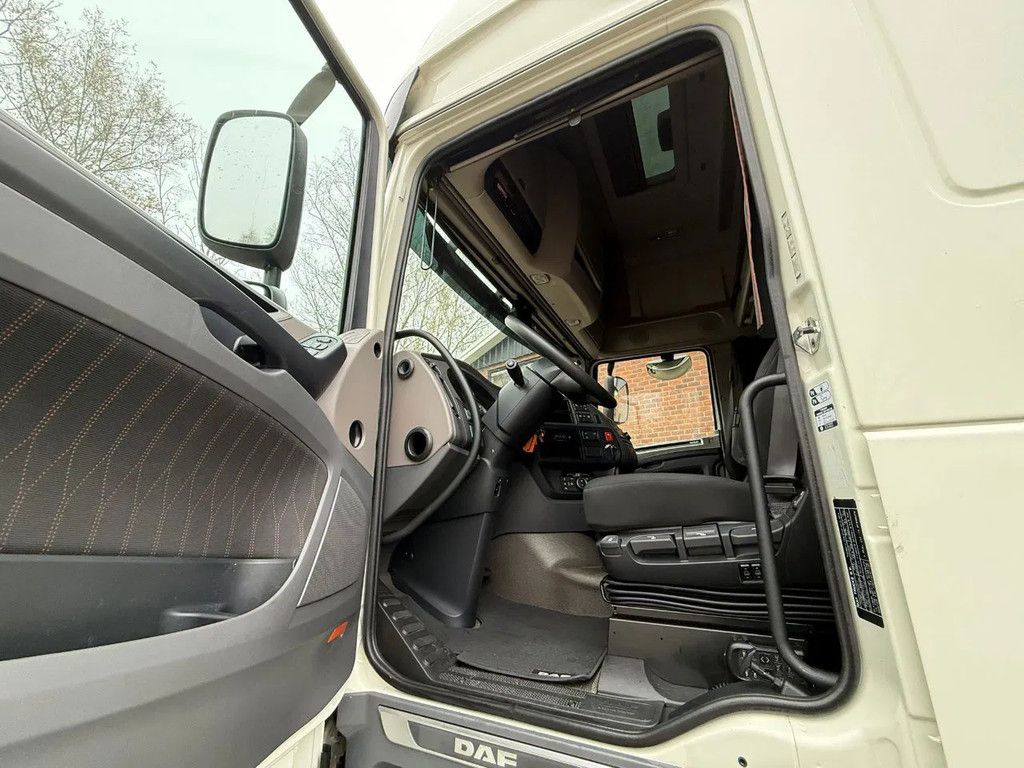 DAF XF 480 SSC Super Space 2x tank LED 280.688KM! ACC