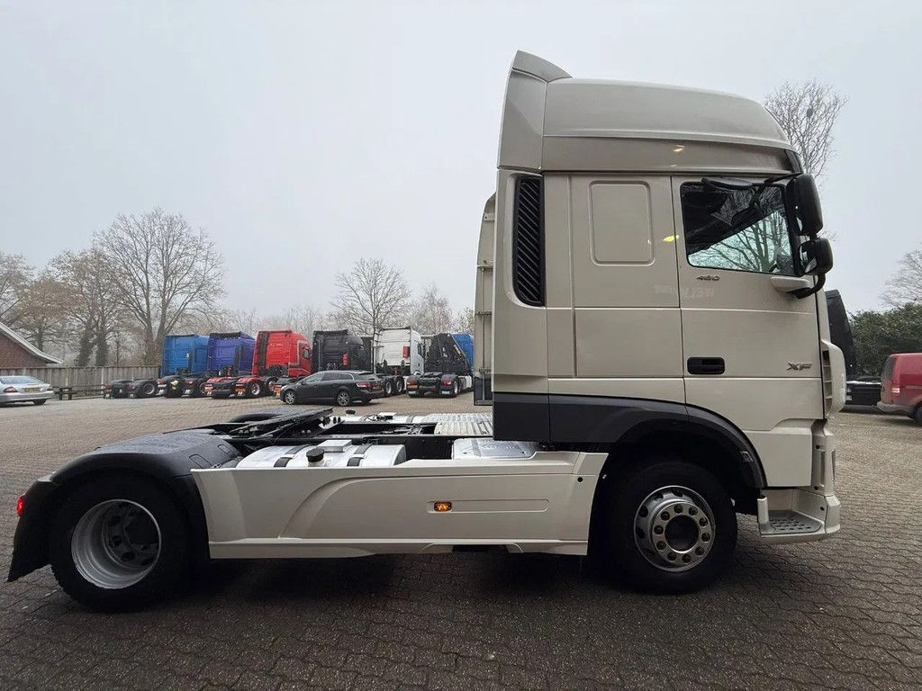 DAF XF 480 SSC Super Space 2x tank LED 280.688KM! ACC