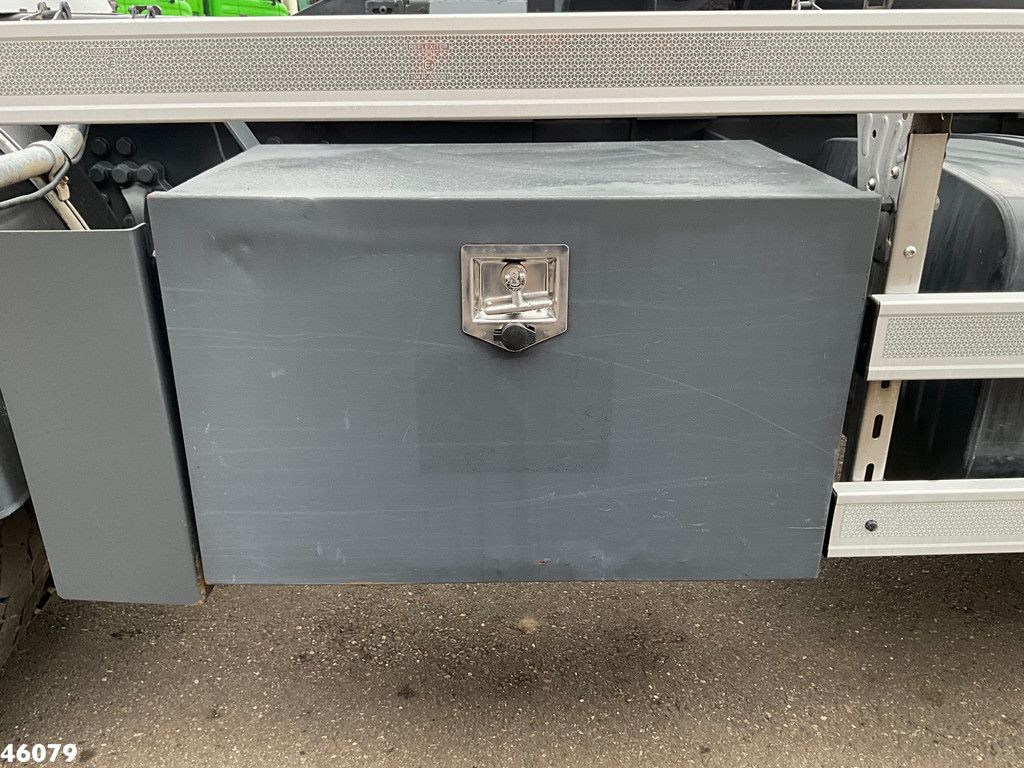 Scania P 250 Euro 6 14 Ton haakarmsysteem Just 73.854 km!