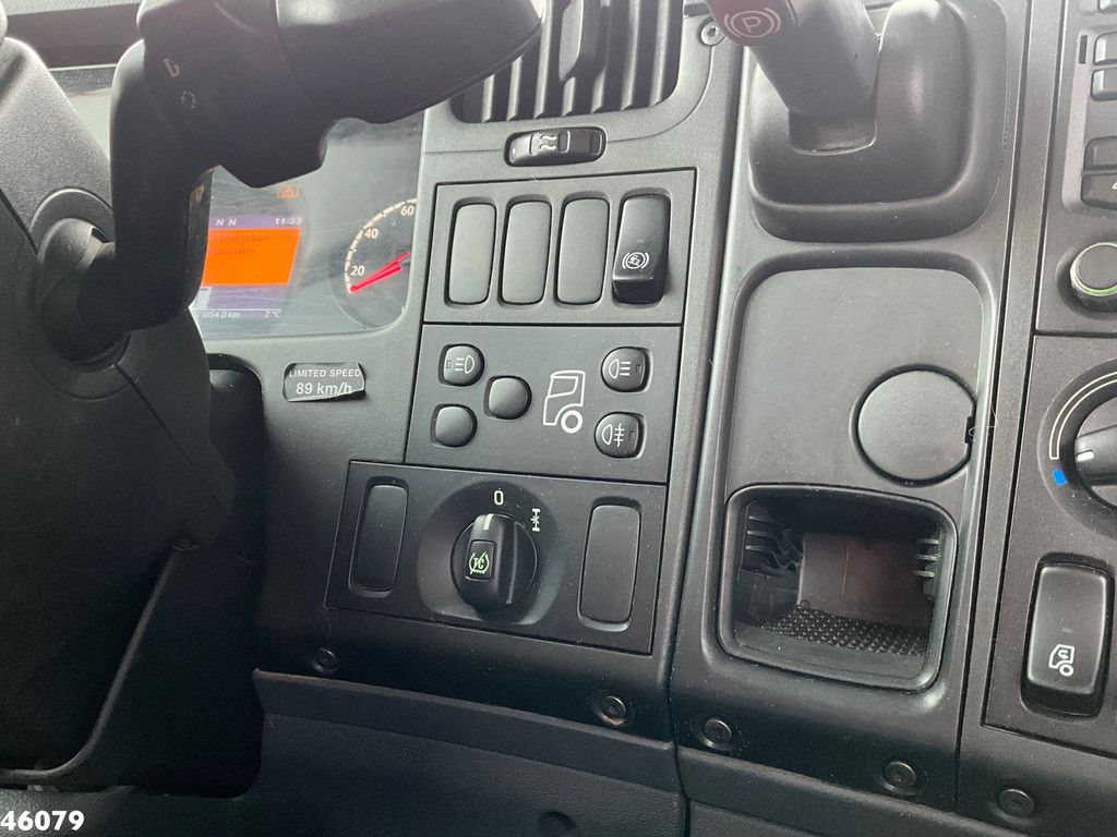 Scania P 250 Euro 6 14 Ton haakarmsysteem Just 73.854 km!