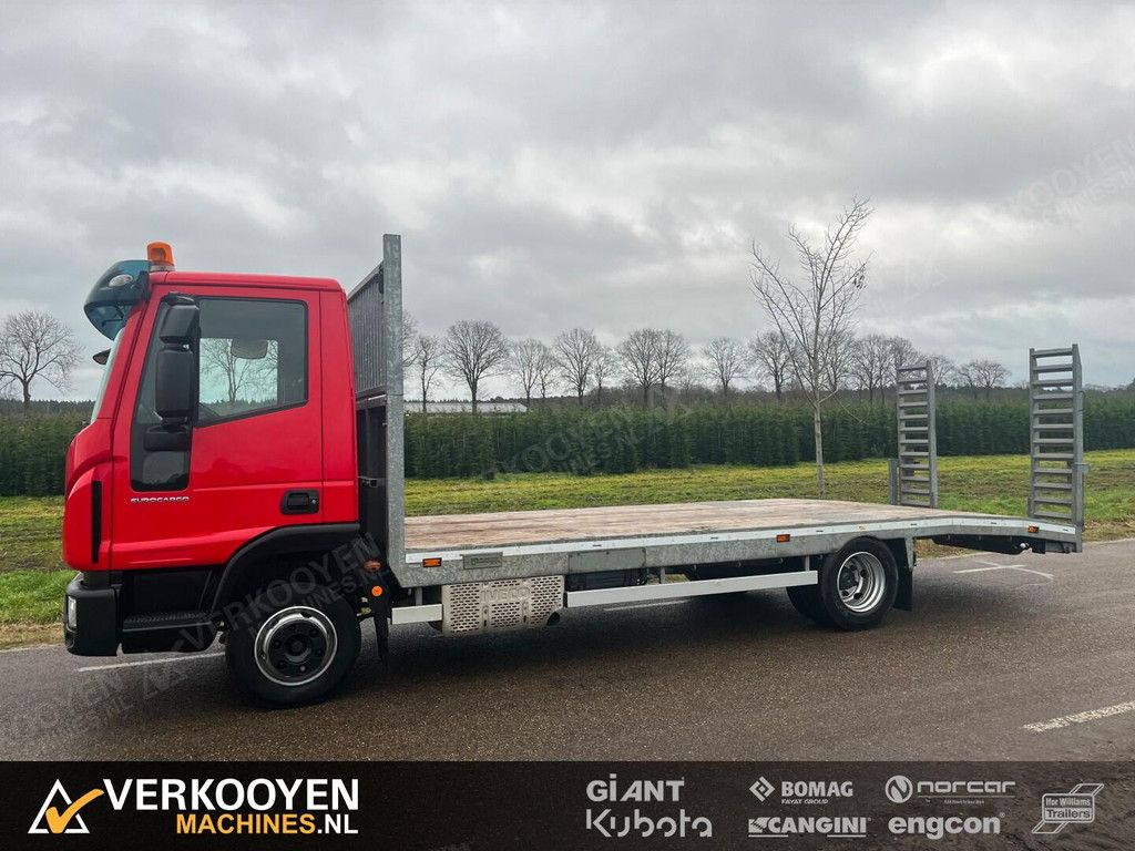 2018 Iveco Eurocargo 12-60 Euro6 Veldhuizen Oprijwagen VT876