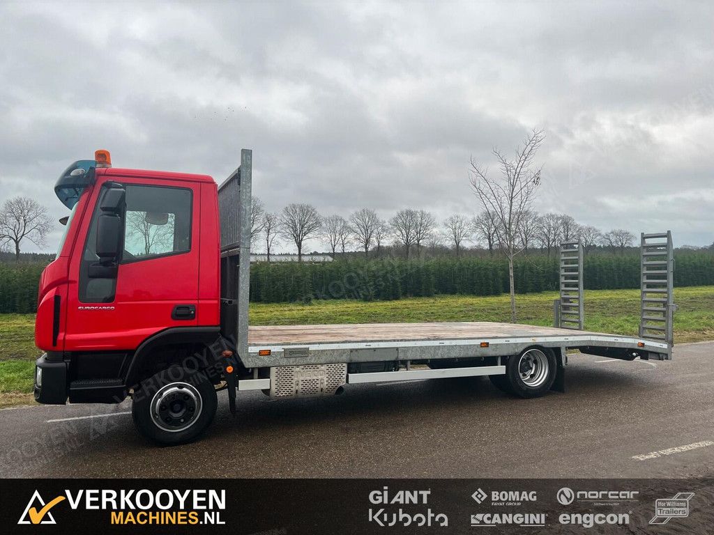 2018 Iveco Eurocargo 12-60 Euro6 Veldhuizen Oprijwagen VT876
