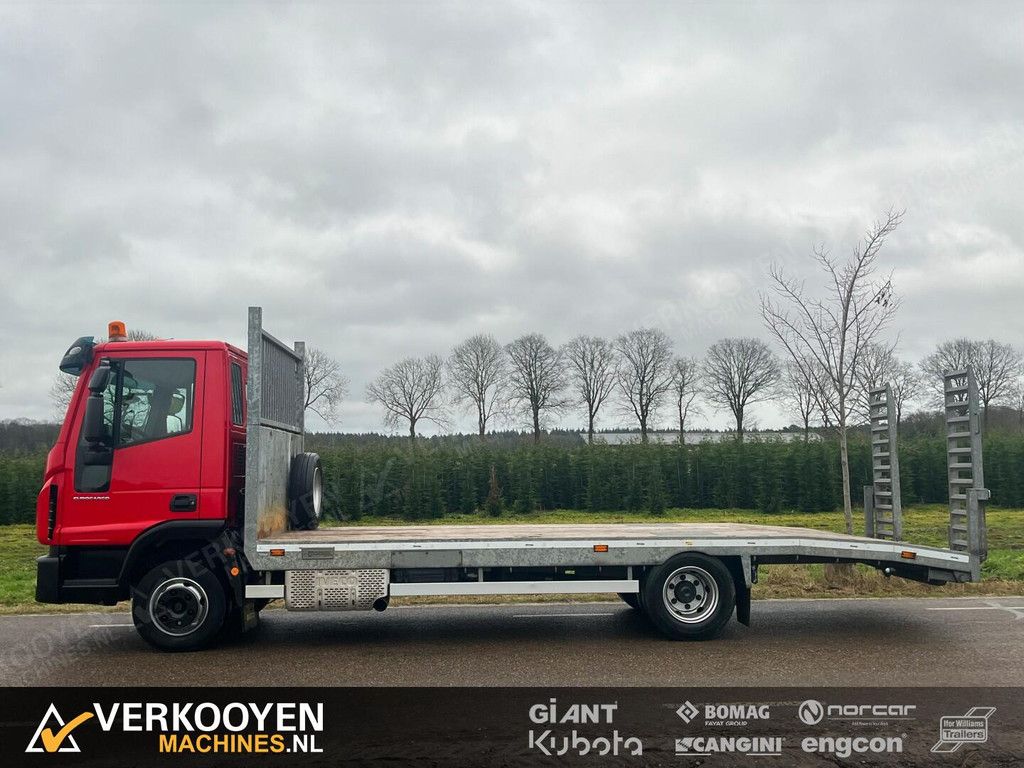 2018 Iveco Eurocargo 12-60 Euro6 Veldhuizen Oprijwagen VT876