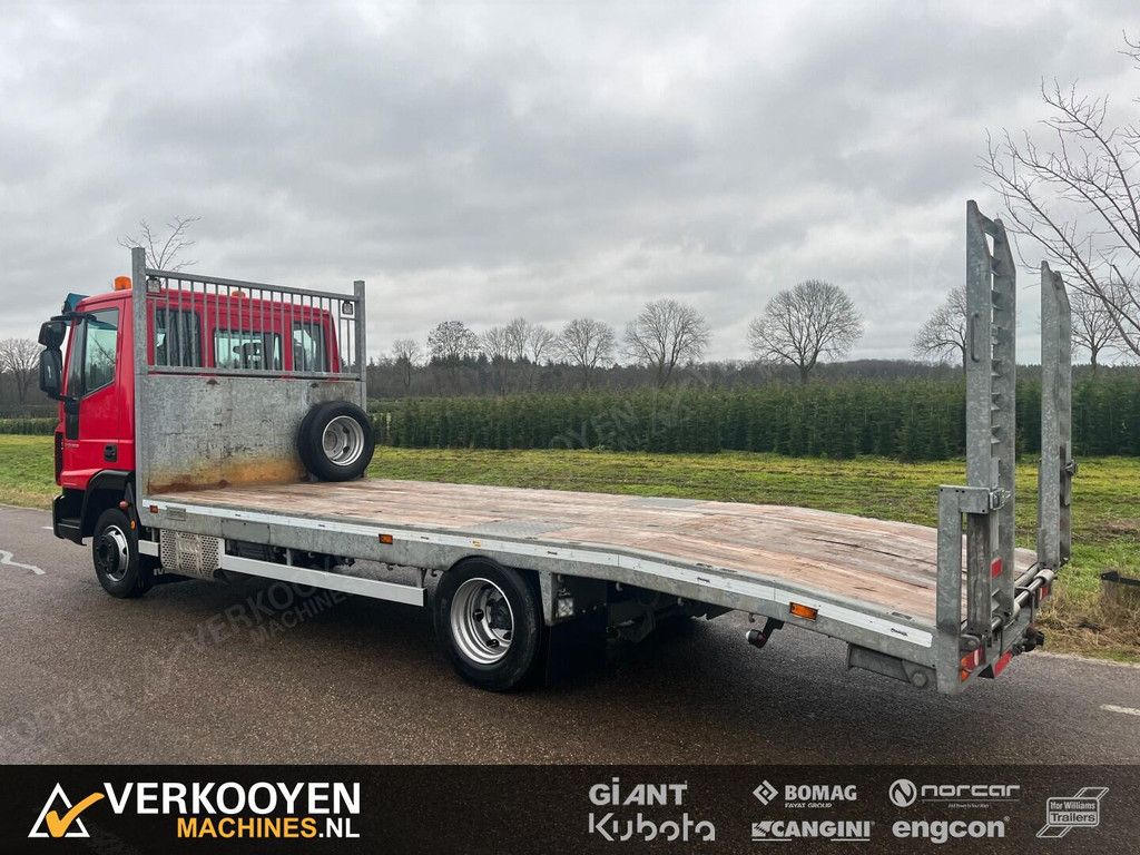 2018 Iveco Eurocargo 12-60 Euro6 Veldhuizen Oprijwagen VT876