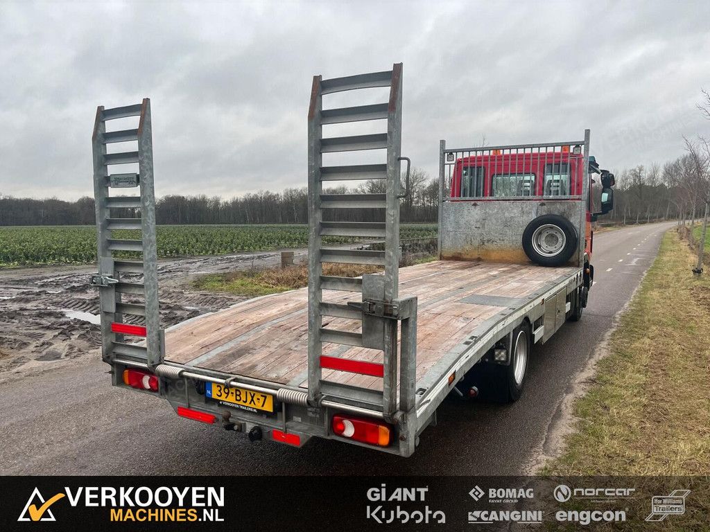 2018 Iveco Eurocargo 12-60 Euro6 Veldhuizen Oprijwagen VT876