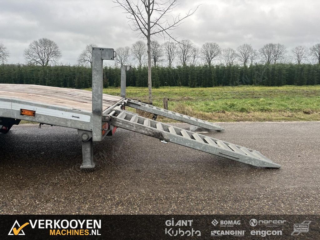 2018 Iveco Eurocargo 12-60 Euro6 Veldhuizen Oprijwagen VT876