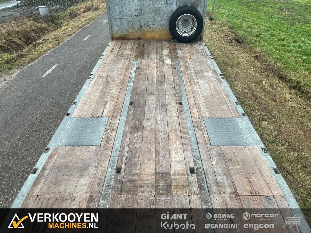 2018 Iveco Eurocargo 12-60 Euro6 Veldhuizen Oprijwagen VT876