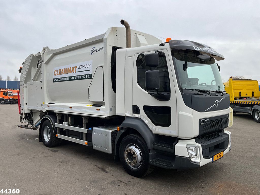 Volvo FL 250 Euro 6 Geesink 11m³