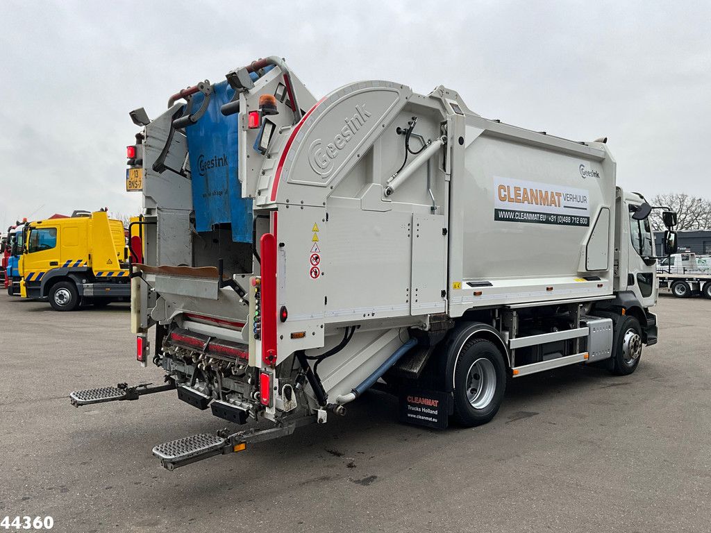 Volvo FL 250 Euro 6 Geesink 11m³