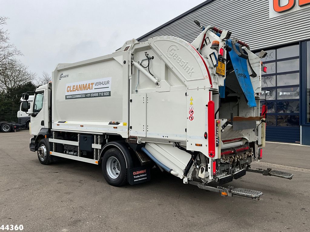 Volvo FL 250 Euro 6 Geesink 11m³