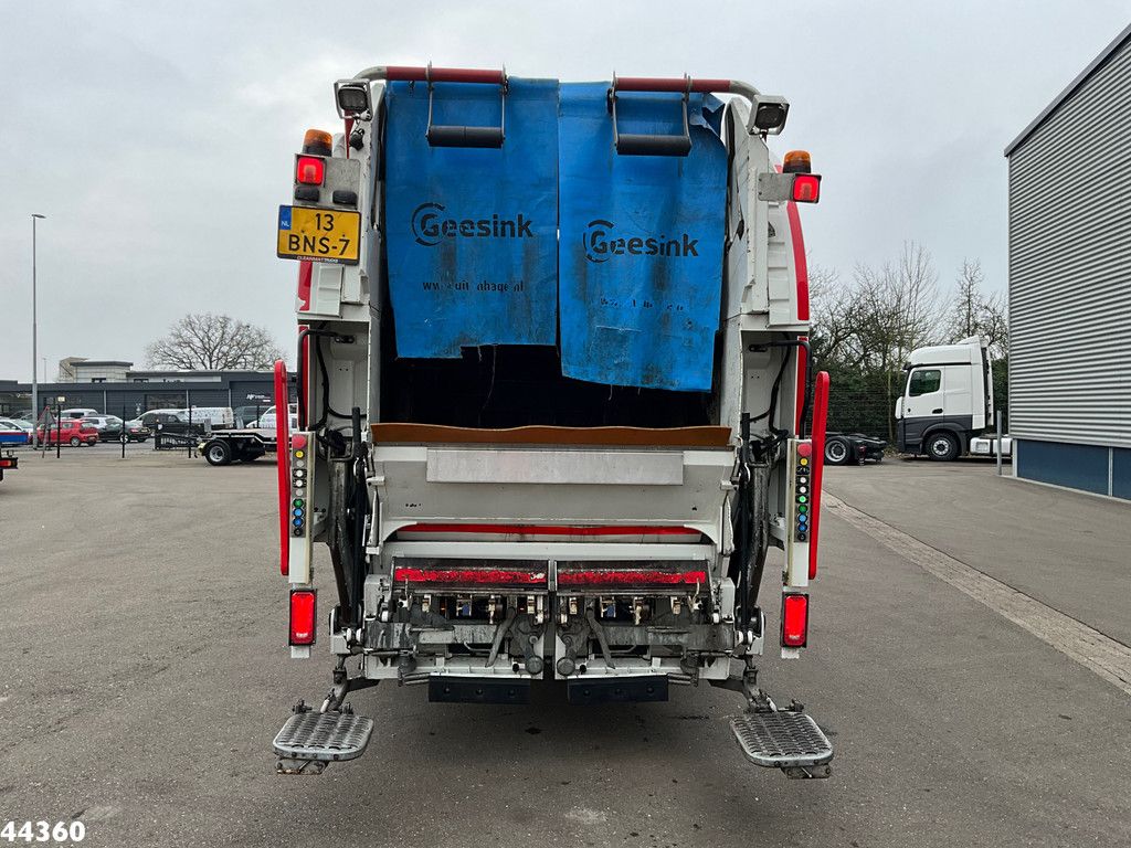 Volvo FL 250 Euro 6 Geesink 11m³