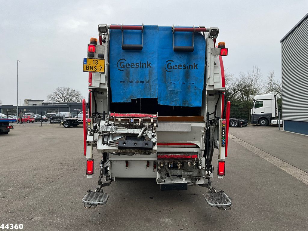 Volvo FL 250 Euro 6 Geesink 11m³