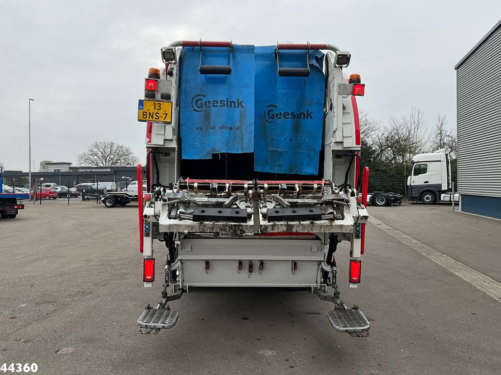 Volvo FL 250 Euro 6 Geesink 11m³