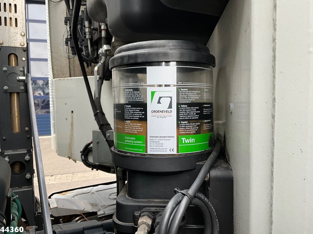 Volvo FL 250 Euro 6 Geesink 11m³