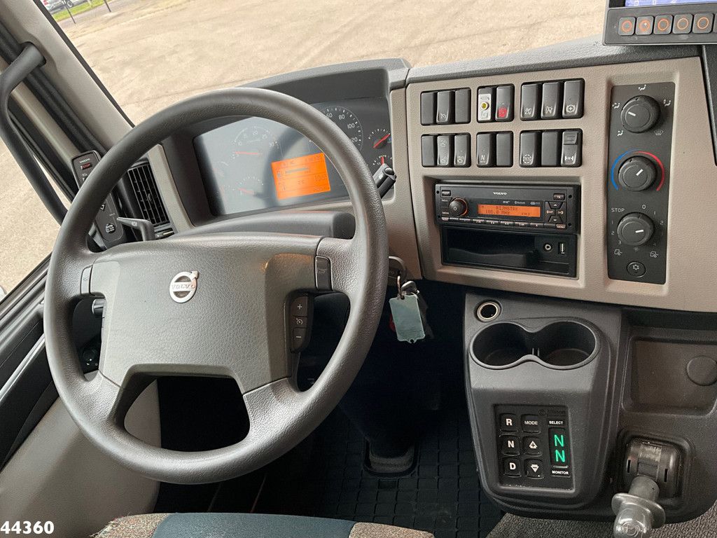 Volvo FL 250 Euro 6 Geesink 11m³