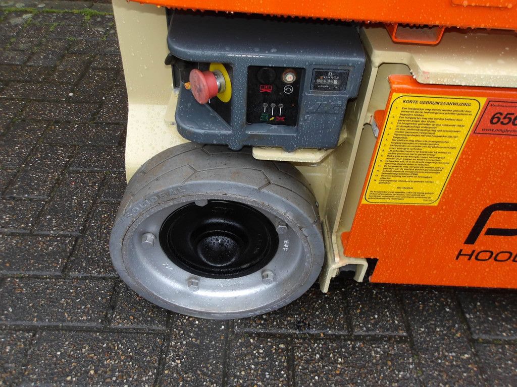 JLG 1230ES 5,66 m Elektromastlift 2016