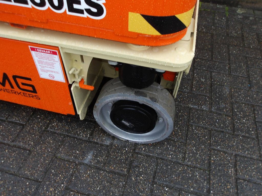 JLG 1230ES 5,66 m Elektromastlift 2016