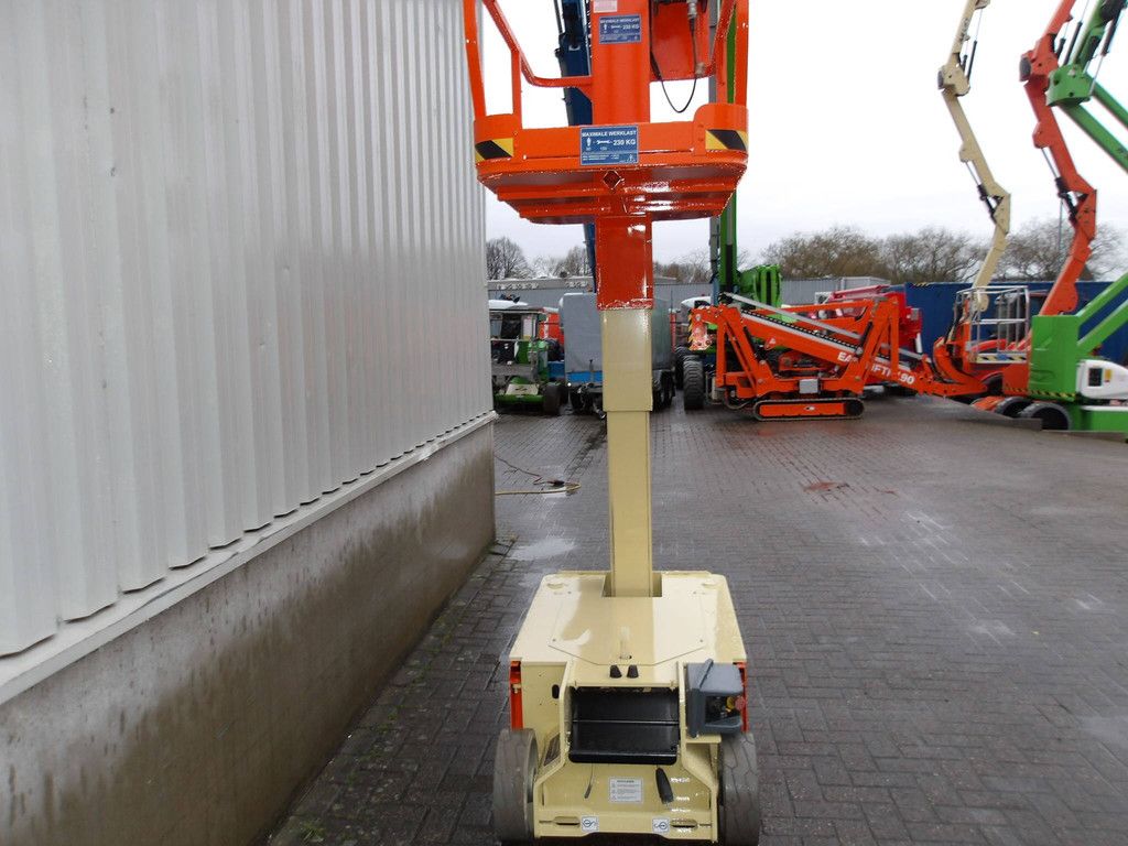 JLG 1230ES 5,66 m Elektromastlift 2016