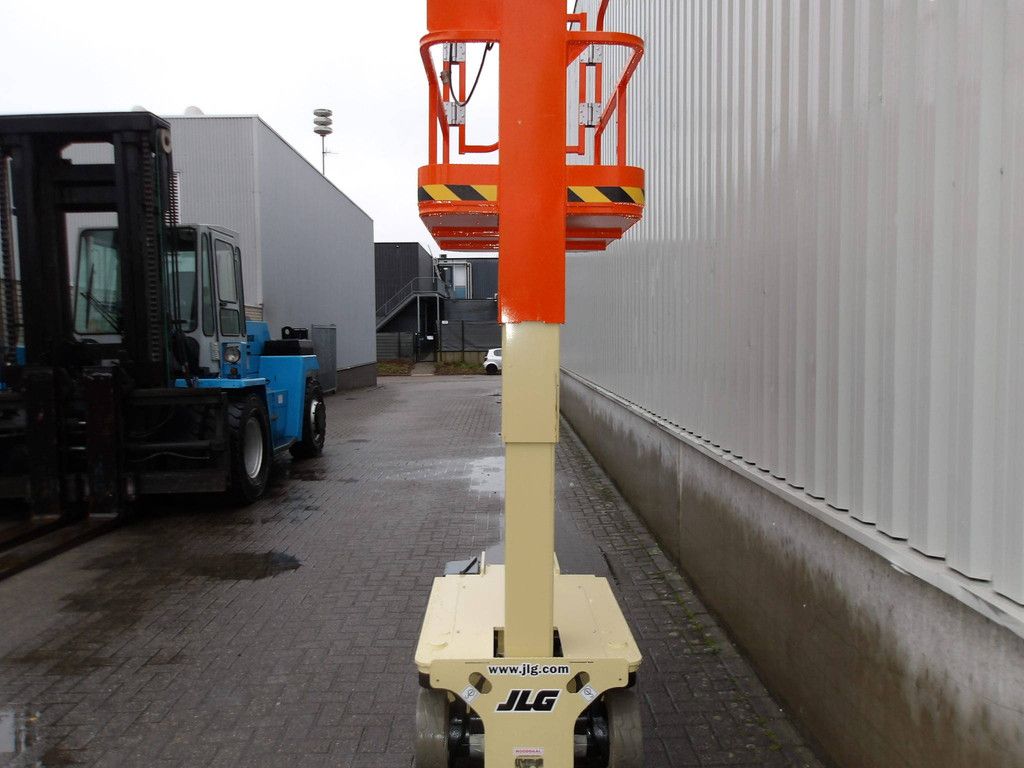 JLG 1230ES 5,66 m Elektromastlift 2016