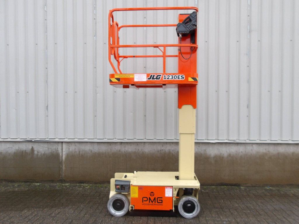 JLG 1230ES 5,66 m Elektromastlift 2016