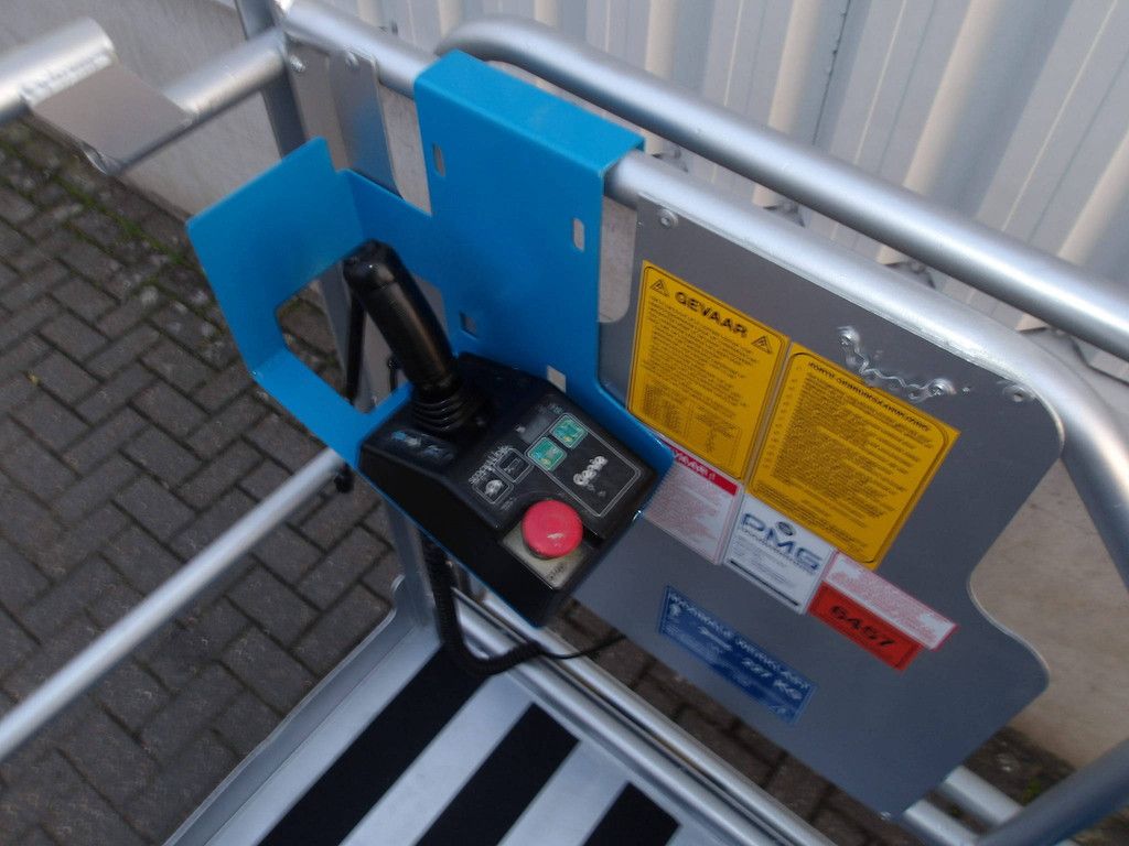 Genie GR-15 6,50 m Elektro-Mastlift 2012