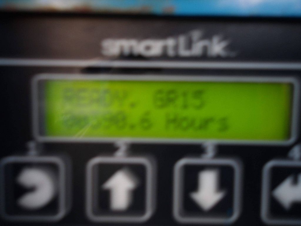 Genie GR-15 6,50 m Elektro-Mastlift 2012