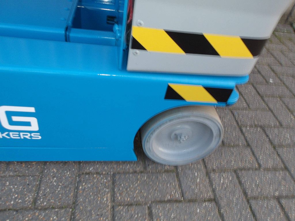 Genie GR-15 6,50 m Elektro-Mastlift 2012