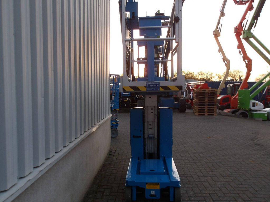 Genie GR-15 6,50 m Elektro-Mastlift 2012