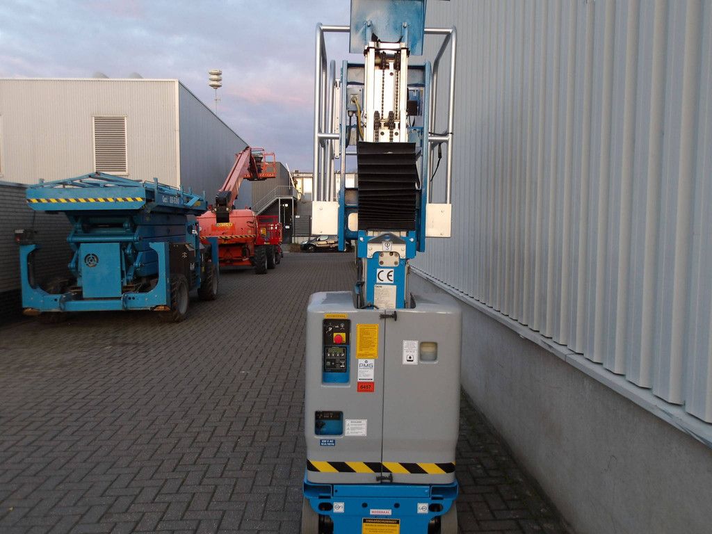 Genie GR-15 6,50 m Elektro-Mastlift 2012