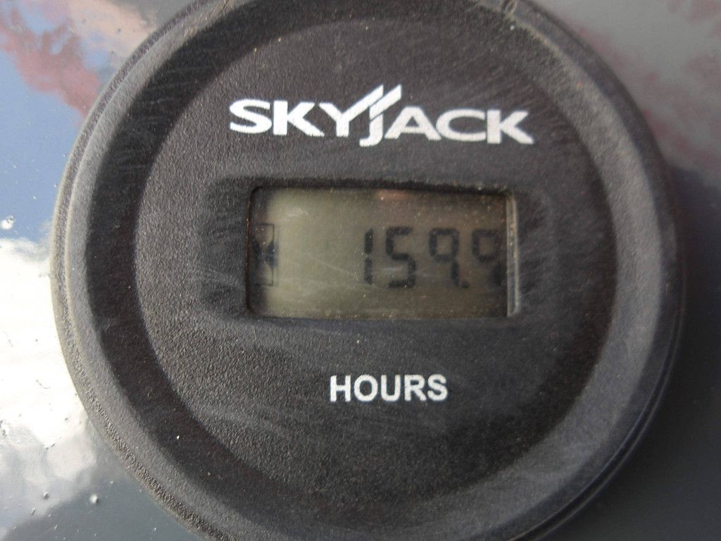 Scherenarbeitsbühne SkyJack SJ3215 6,44 m Elektrisch 2018