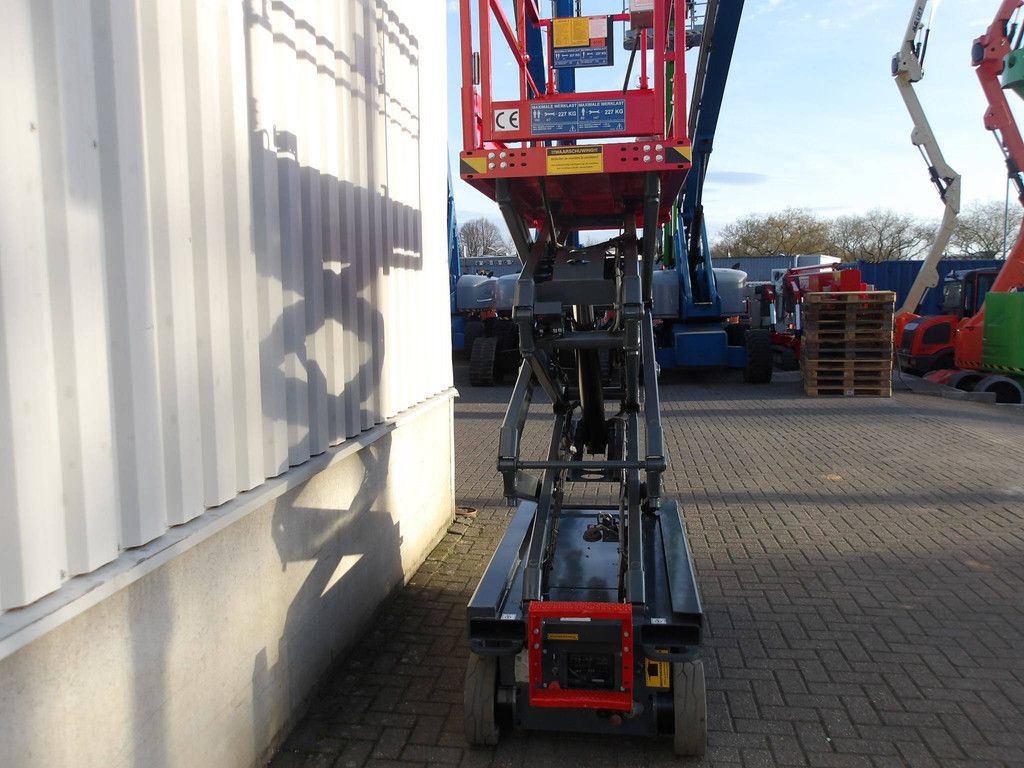 Scherenarbeitsbühne SkyJack SJ3215 6,44 m Elektrisch 2018