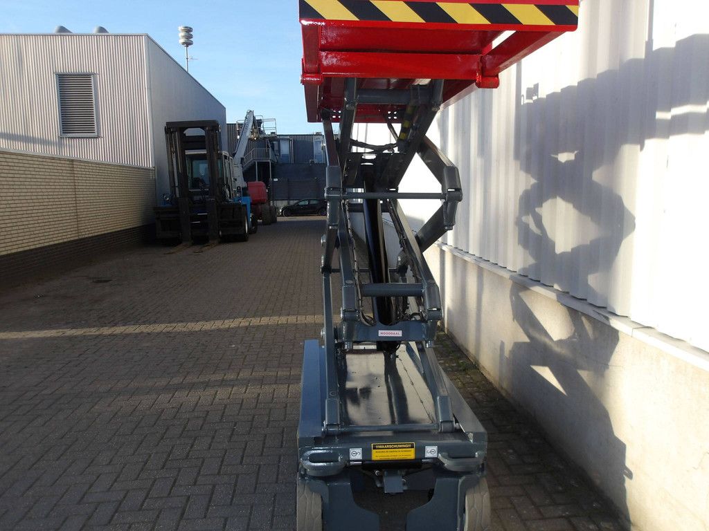 Scherenarbeitsbühne SkyJack SJ3215 6,44 m Elektrisch 2018