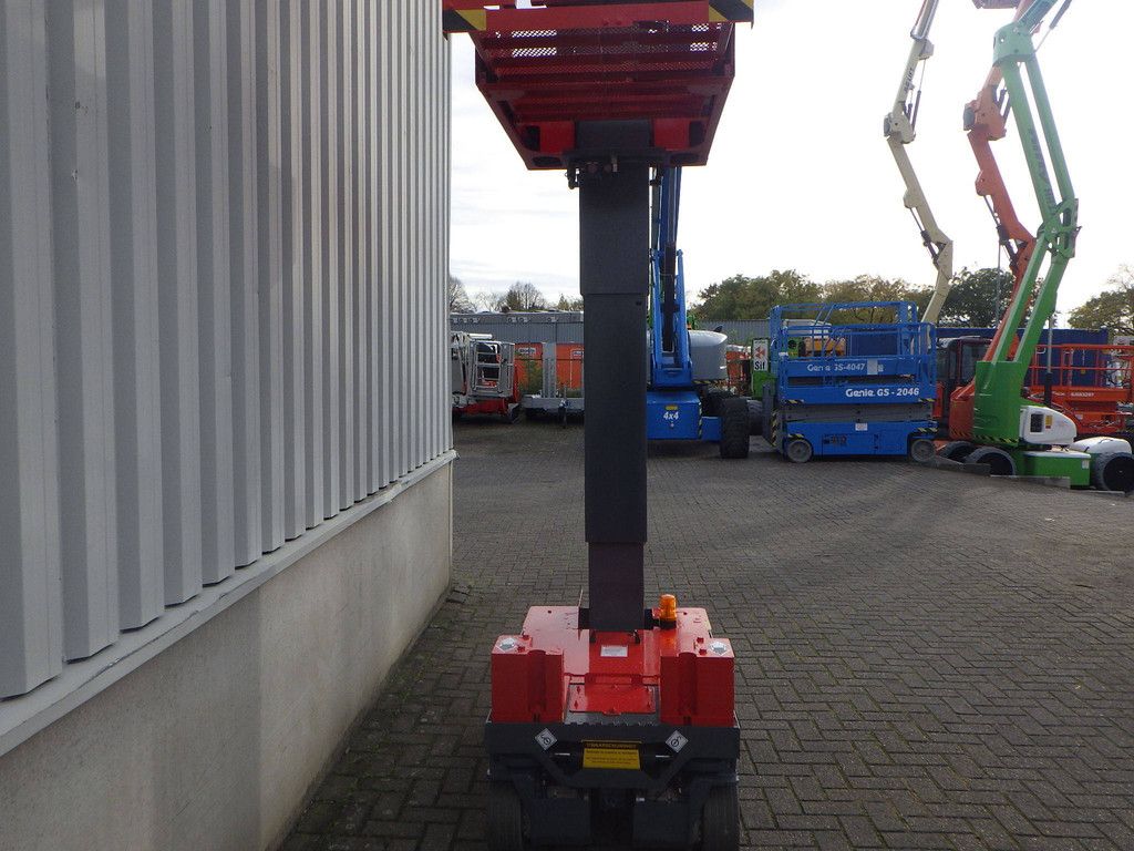 SkyJack SJ16E Electric Mast Lift 6.72m 2022