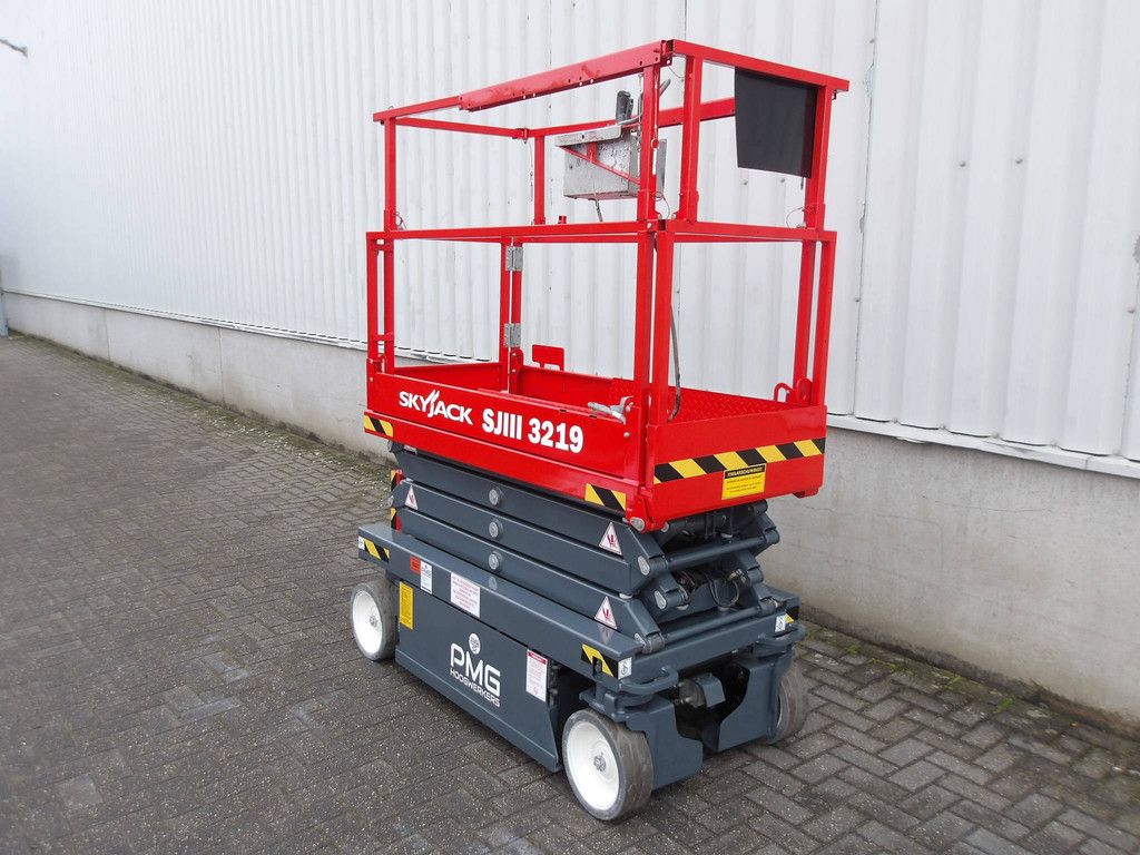 Scherenbühne SkyJack SJ3219 7,8 m Elektrisch 2020