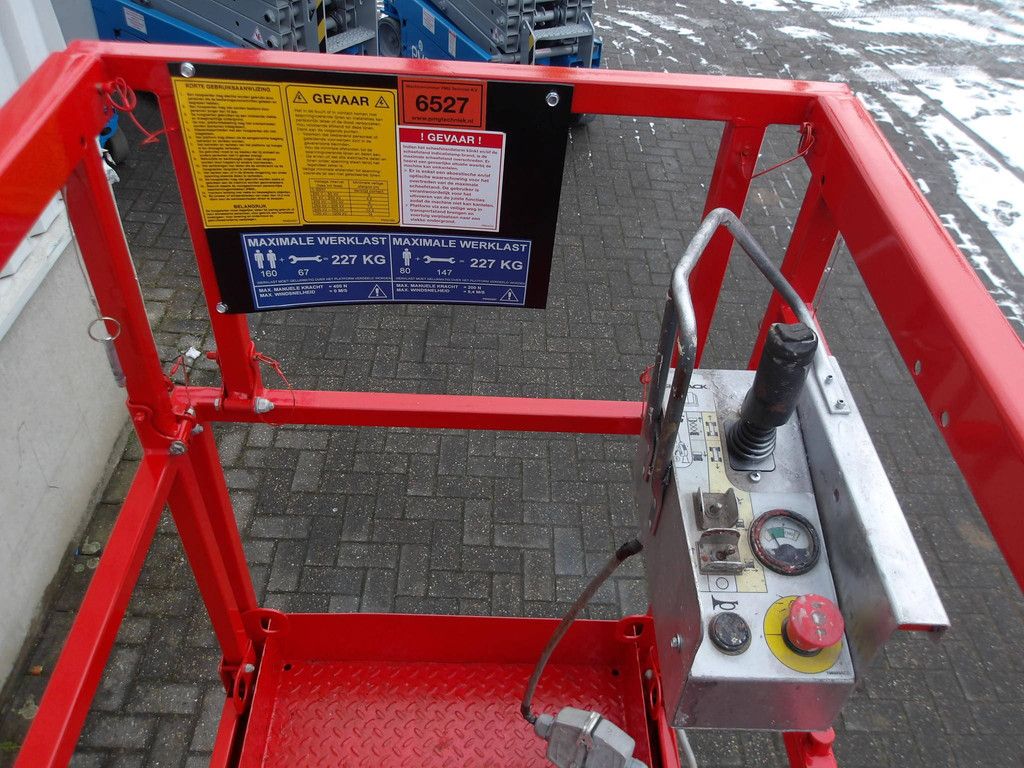 Scherenbühne SkyJack SJ3219 7,8 m Elektrisch 2020