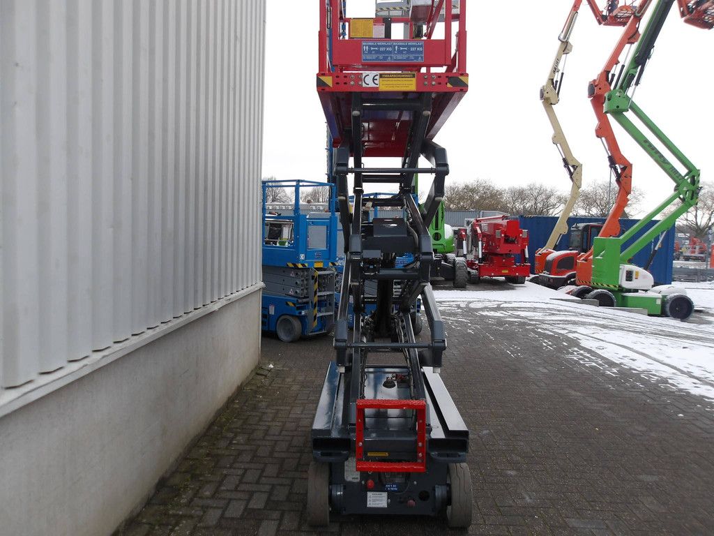 Scherenbühne SkyJack SJ3219 7,8 m Elektrisch 2020