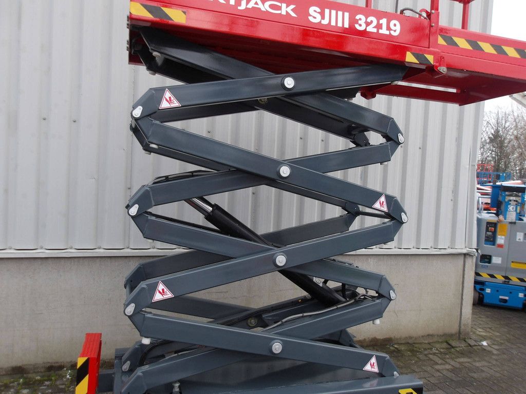 Scherenbühne SkyJack SJ3219 7,8 m Elektrisch 2020