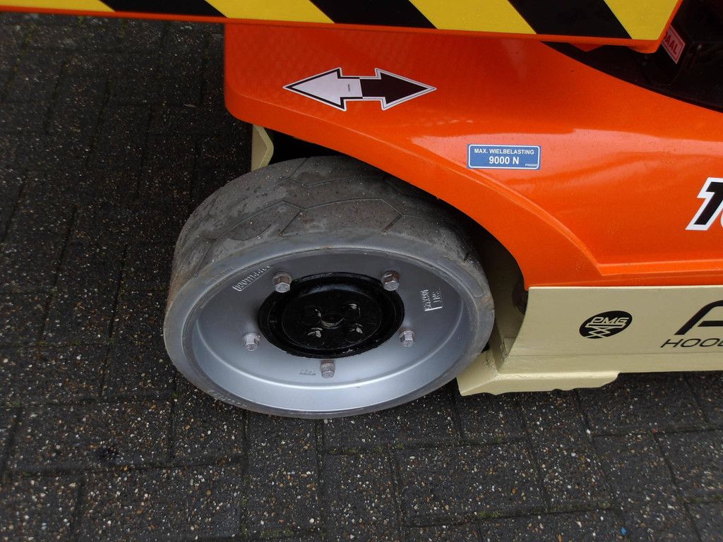 JLG Toucan 8E 8,20 m Elektromastlift 2011