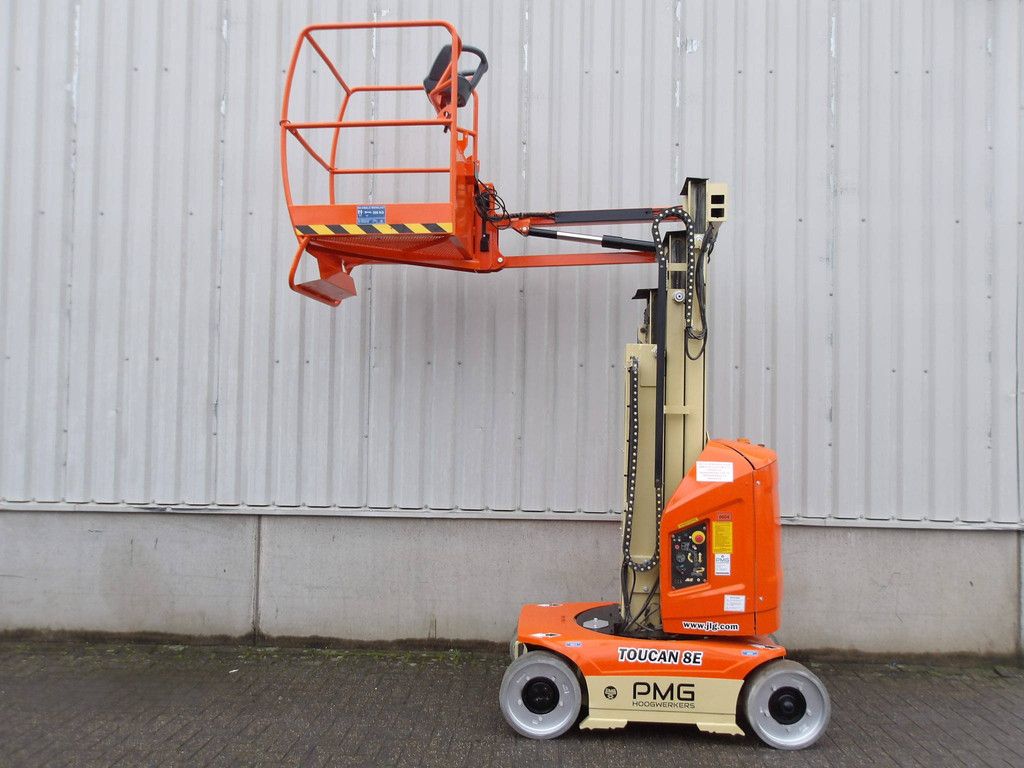 JLG Toucan 8E 8,20 m Elektromastlift 2011