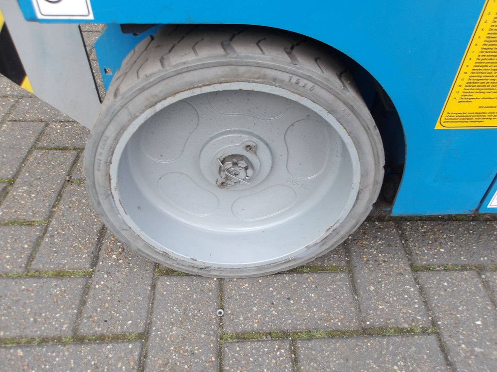 Genie GS-2632 9,92 m elektrische Scherenbühne 2007