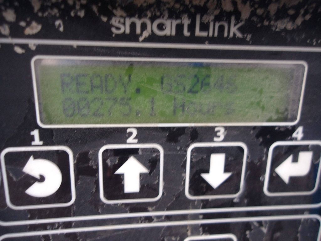 Genie GS-2646 9,92 m elektrische Scherenbühne 2015