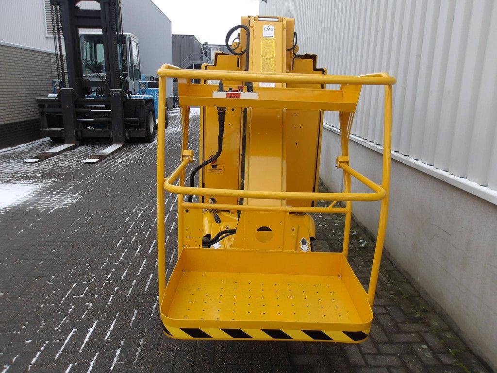 Mast lift Haulotte Star 10 10m Electric 2014