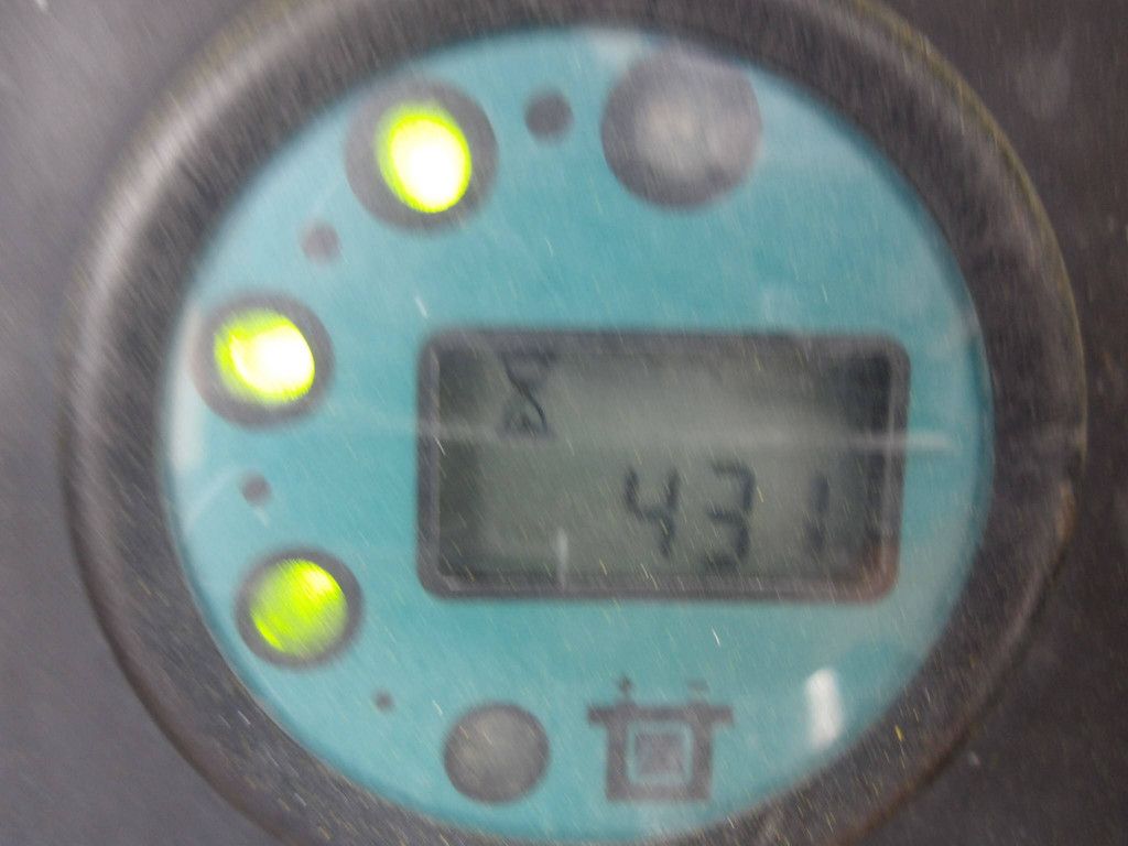 Mast lift Haulotte Star 10 10m Electric 2014