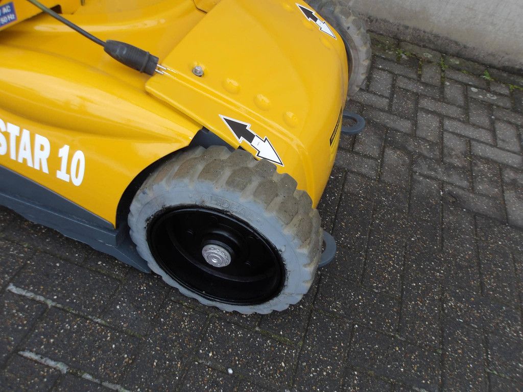 Mast lift Haulotte Star 10 10m Electric 2014