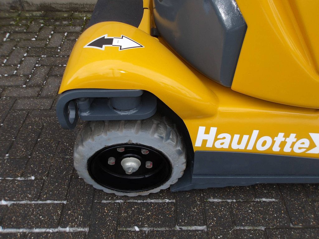 Mast lift Haulotte Star 10 10m Electric 2014