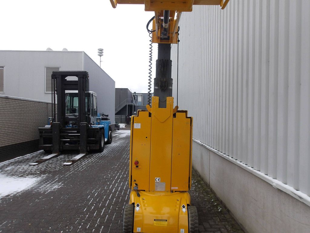 Mast lift Haulotte Star 10 10m Electric 2014