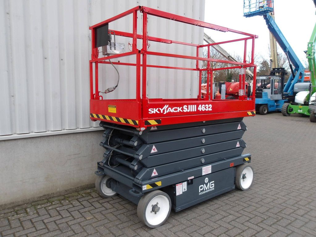 Schaarhoogwerker SkyJack SJ4632 11.75m Elektrisch 2015